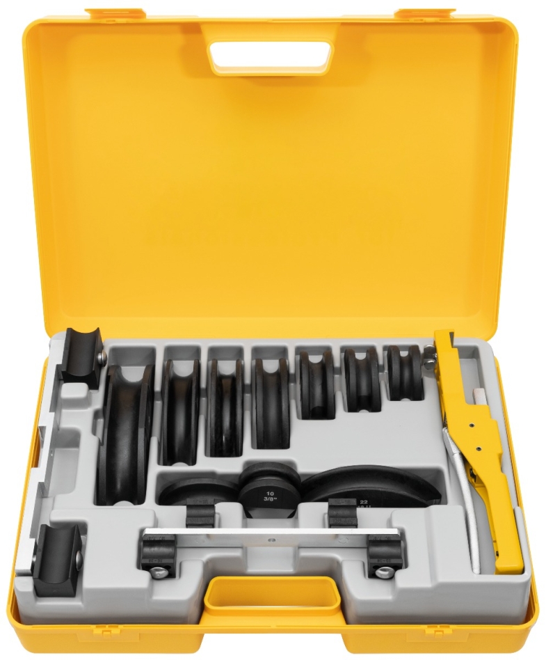 Rems 153028 R Swing Set 10-12-14-15-16-17-18-20-22-25/26-32 Einhändige Rohrbiegemaschine