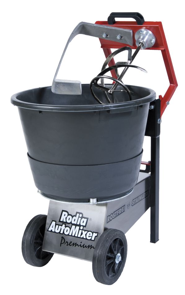 Rodia 40.04.071 Automixer Premium für Block- und Fliesenkleber