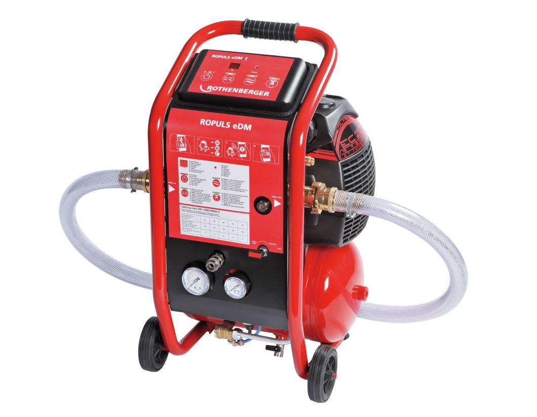 Rothenberger 1000001134 Ropuls eDM Spulenverdichter