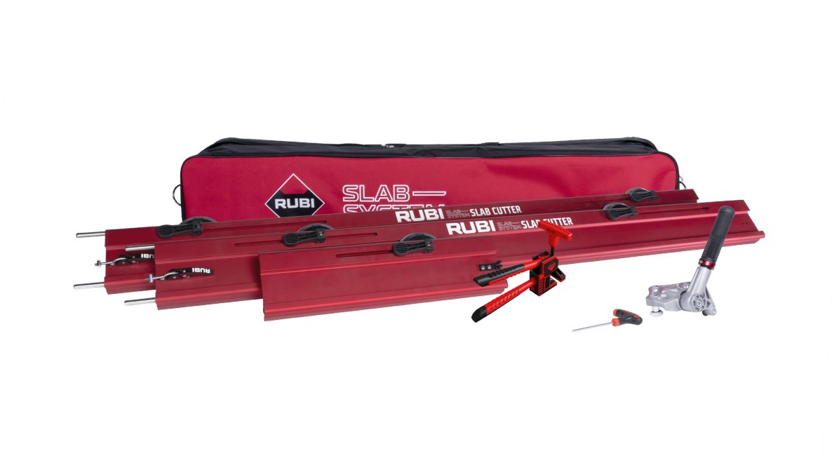 Rubi 16900 SLAB CUTTER G3 Manuelles Schneidsystem