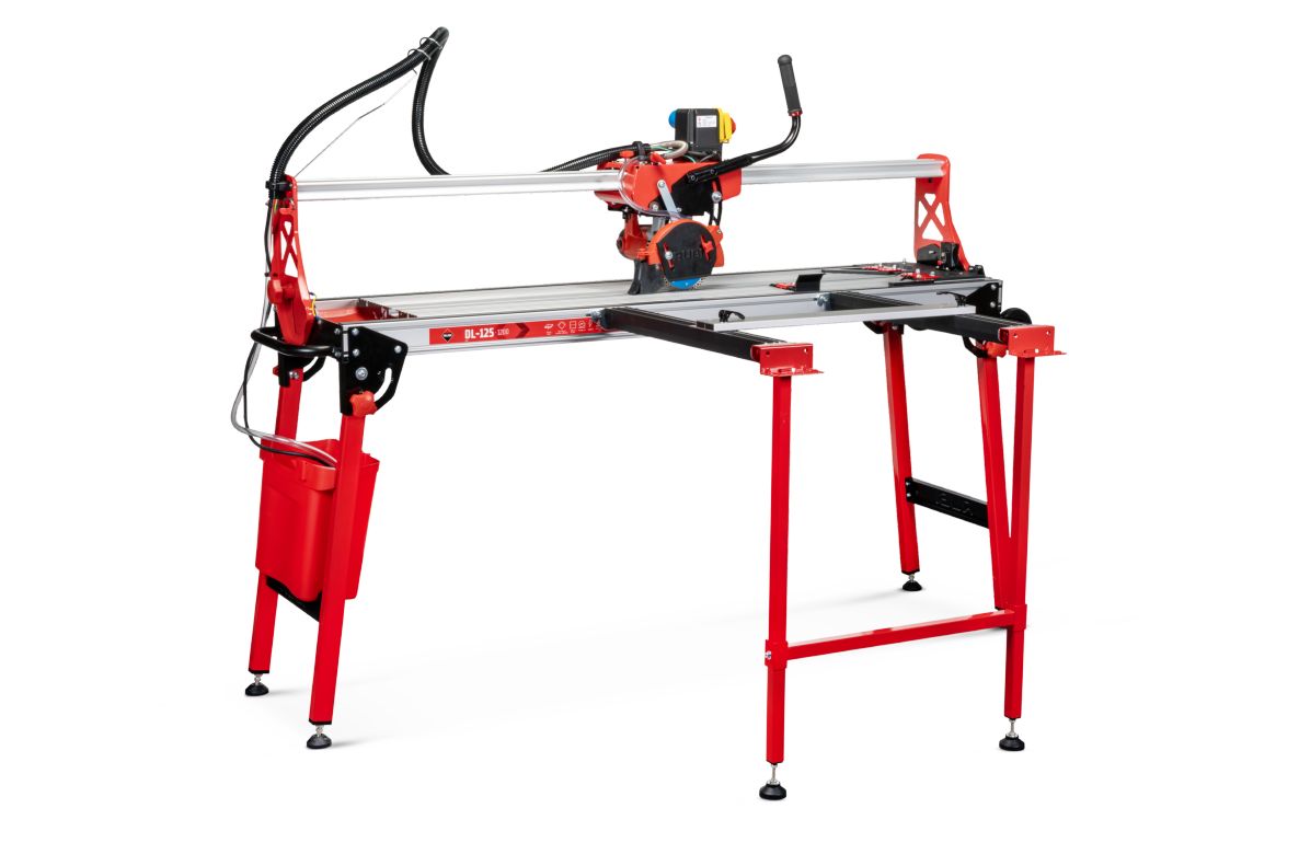 Rubi 56924 DL-125 1200 Fliesenschneidemaschine 230V-50/60Hz