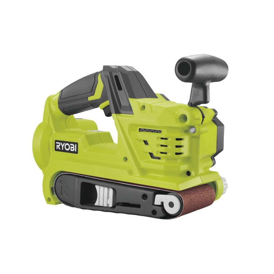 Ryobi 5133002916 R18BS-0 Akku-Bandschleifer 18 Volt ohne Akkus und Ladegerät