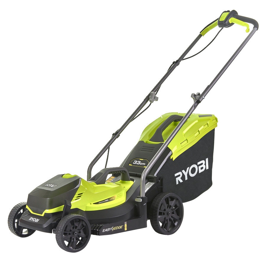 Ryobi 5133004305 OLM1833B Akku Rasenmäher 33 cm 18 Volt ohne Akku oder Ladegerät