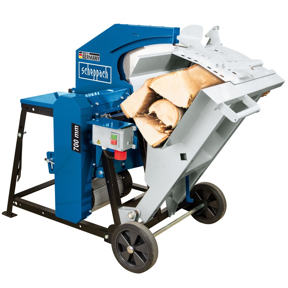 Scheppach 1905115902 Kippbare Säge KW7 5.2 kw