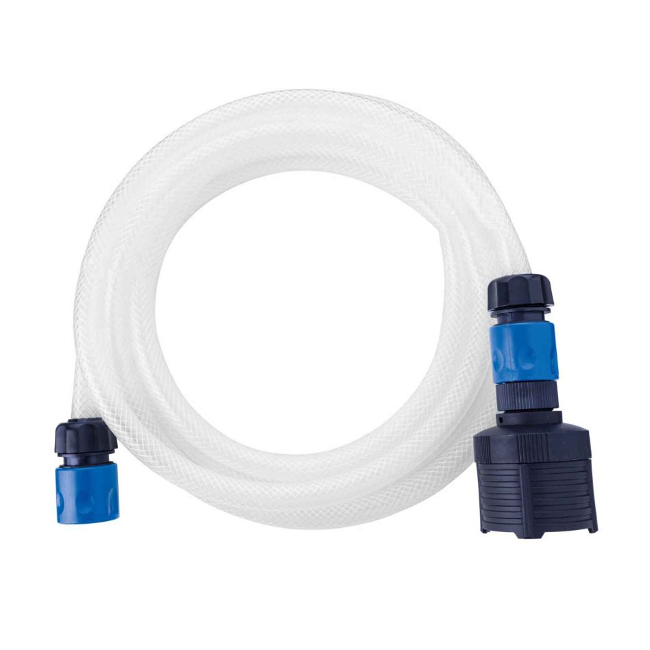 Scheppach 7907713708 Absaugschlauch Hochdruckreiniger 3 Meter