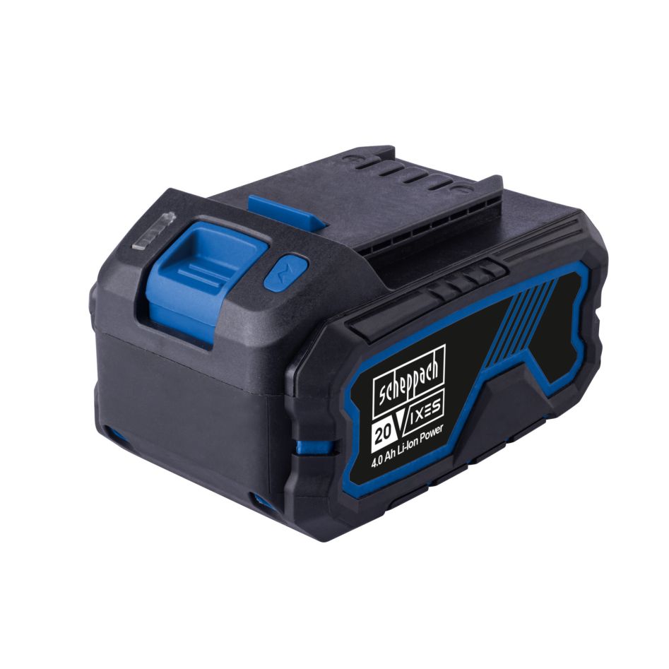 Scheppach 7909201709 20V Akku 4.0 Ah SBP4.0