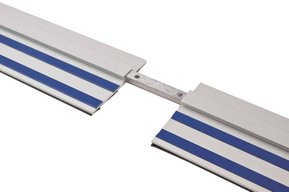 Scheppach 3901802092 Führungsschiene Teil 13-14 300 x 12 x 6 mm