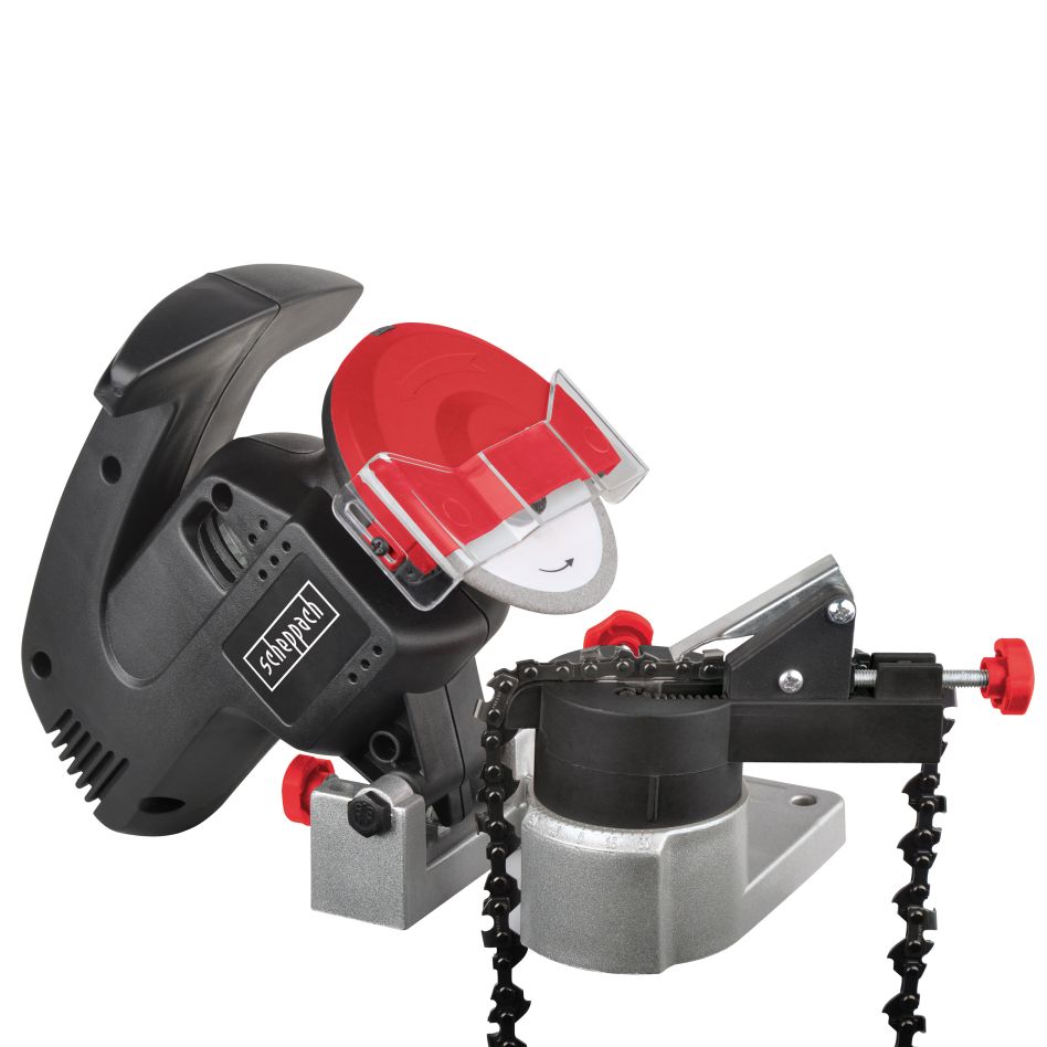 Scheppach 5903602901 Kettensägenschärfgerät KS1200 220W