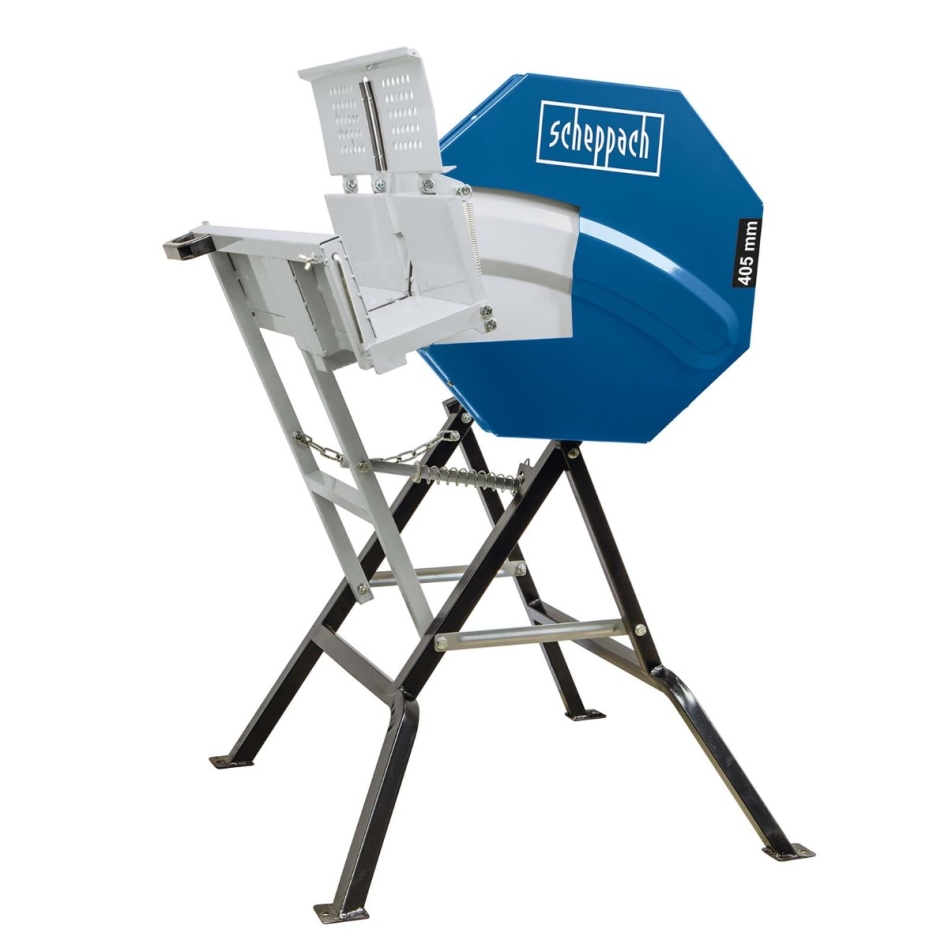 Scheppach 5905114901 HS410 Wippsäge 230 Volt 405 mm