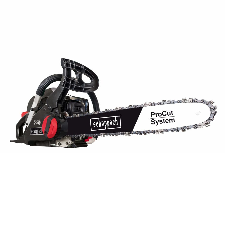 Scheppach 5910113906 Benzin-Kettensäge CSP41