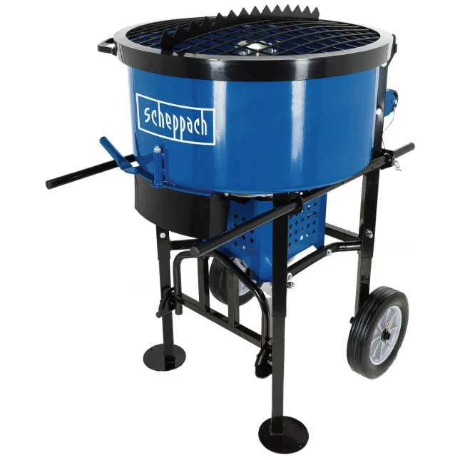 Scheppach 5908409901 CCM130 Grabenfräse 120L 230V