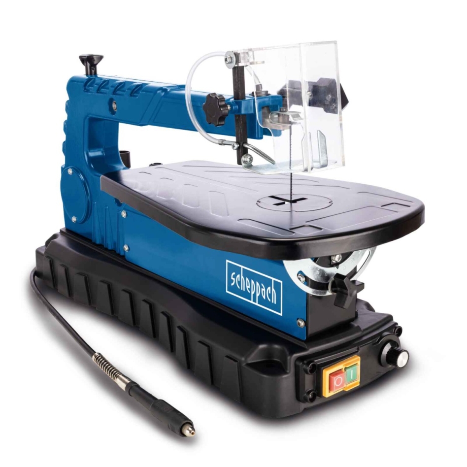 Scheppach 5901410901 Stichsäge DECO FLEX SL