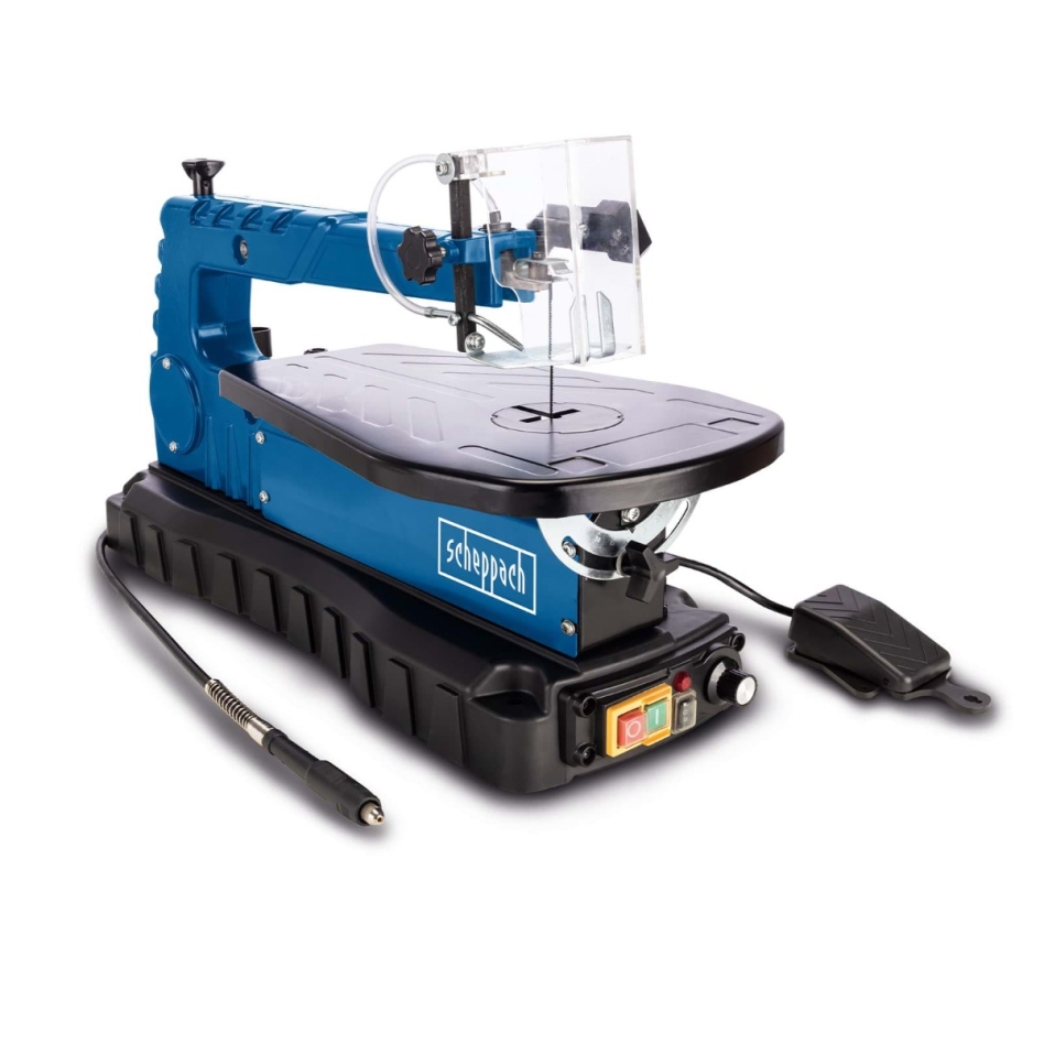 Scheppach 5901411901 Stichsäge DECO MAX