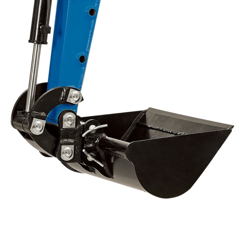 Scheppach 7915001703 Rampe