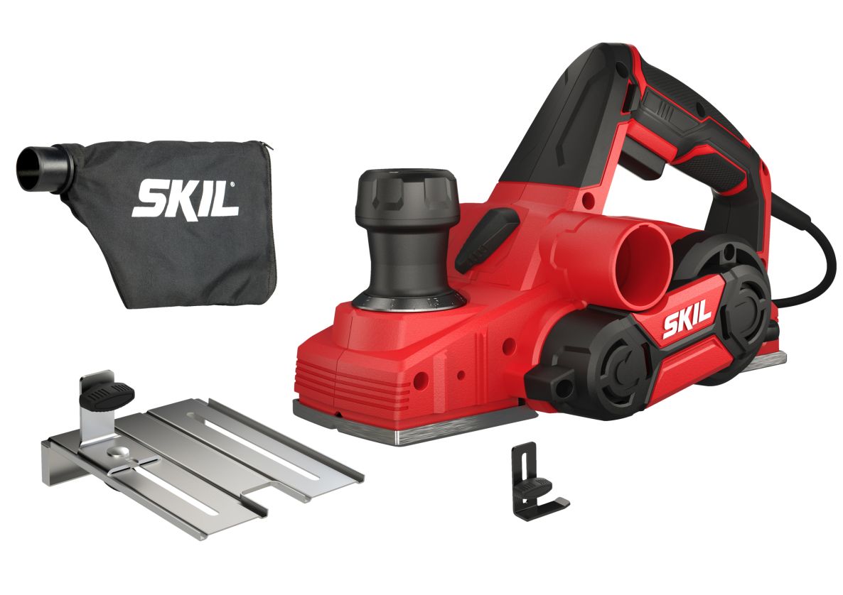 SKIL VA1E1590AA Hobelmaschine 82mm 710W