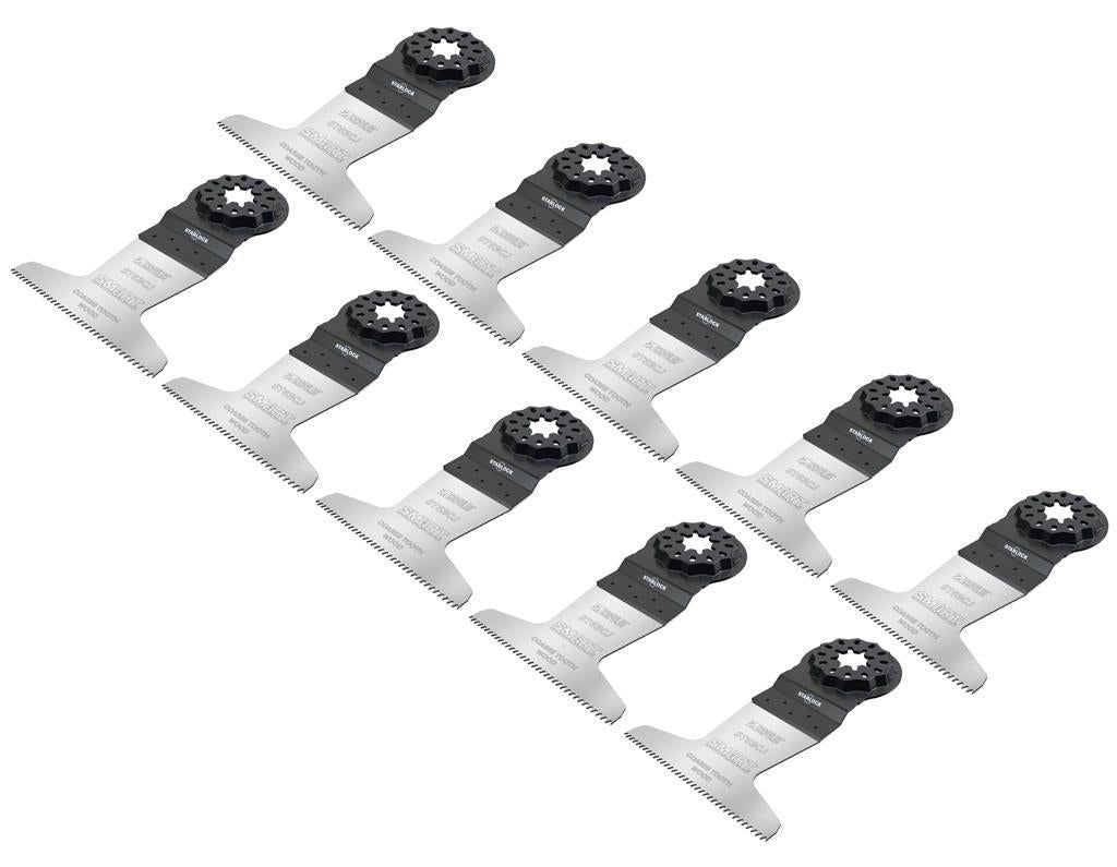 Smart Blades ST63CJ10 SL PRO 63mm Sägeblatt Japanisch 10St.