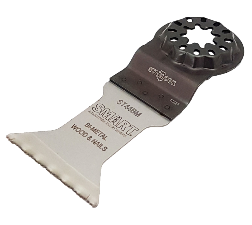 Smart Blades ST44BM1 SL PRO 44x46mm BiM Klinge h-s 1st