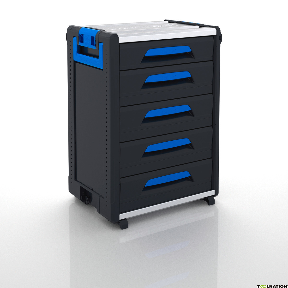 Sortimo 1000004432 WorkMo 24-750 mit 5 Schubladen V1