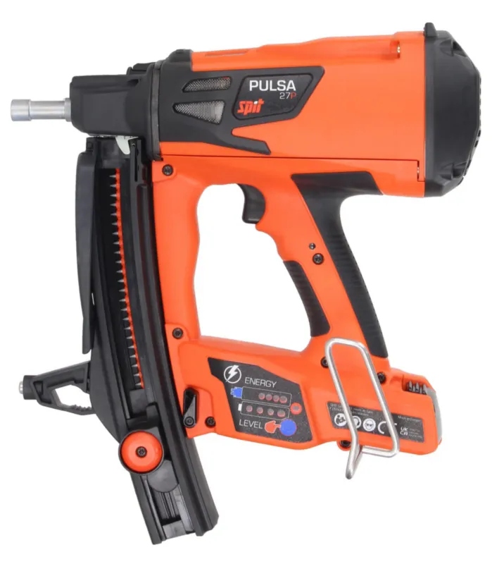 Spit 054781 27EP PULSA Nagler auf Gas