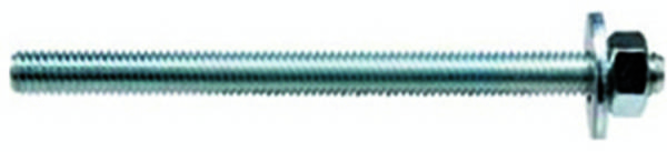 Spit Befestigung 055800 Ankerstange M8 X 110 Verzinkt 10 Stück.