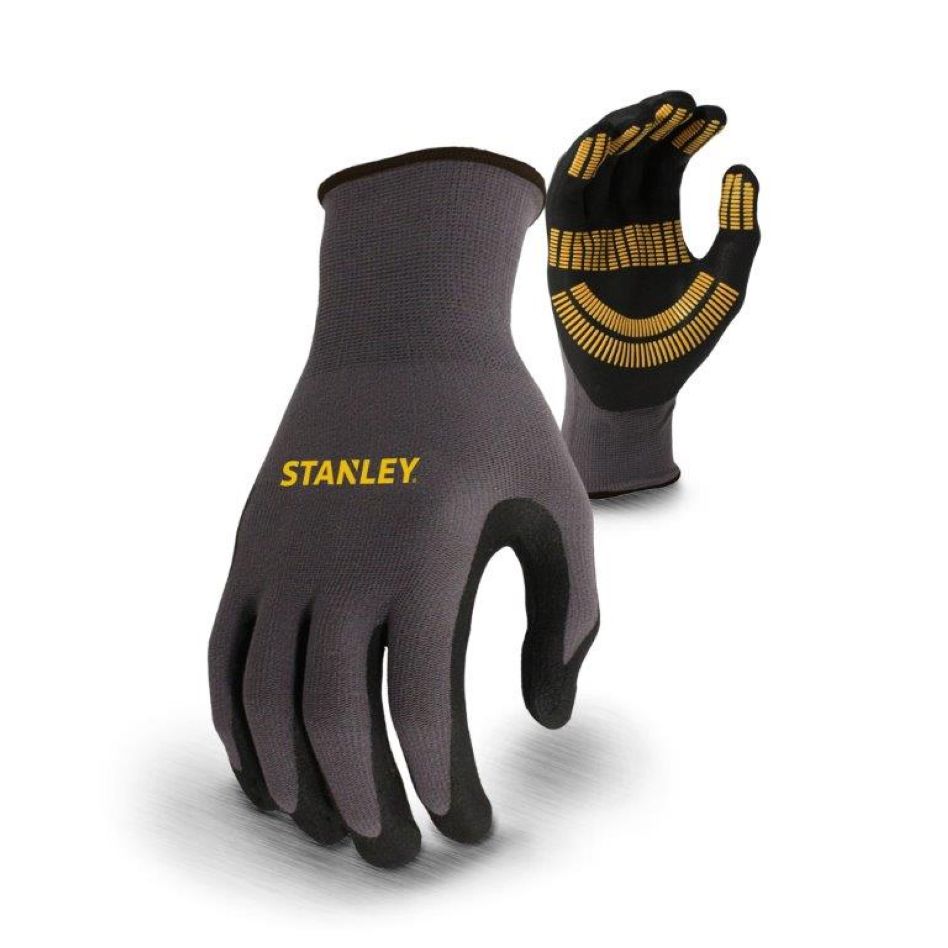 Stanley SY510L Nitril-Arbeitshandschuhe Größe 10/L
