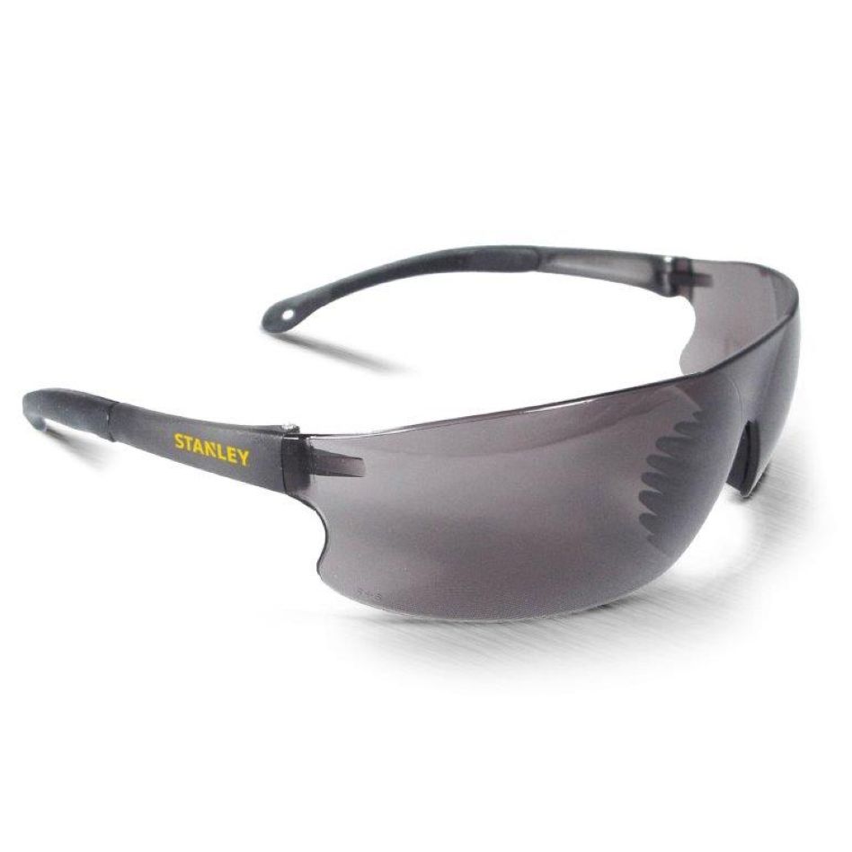 Stanley SY120-2D EU Rahmenlose Schutzbrille - getöntes Glas