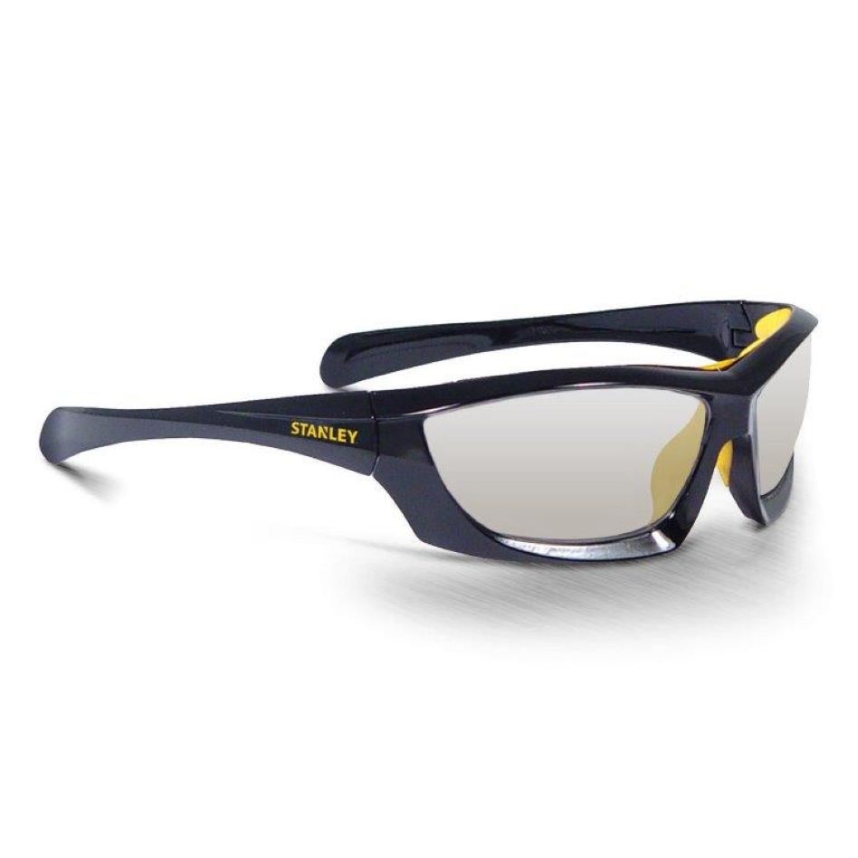 Stanley SY180-9D EU Comfort Seal Schutzbrille - Innen- und Außenglas