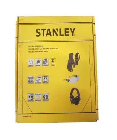 Stanley SYCOMBOKIT-1EU Starterset Konservierungsstoffe