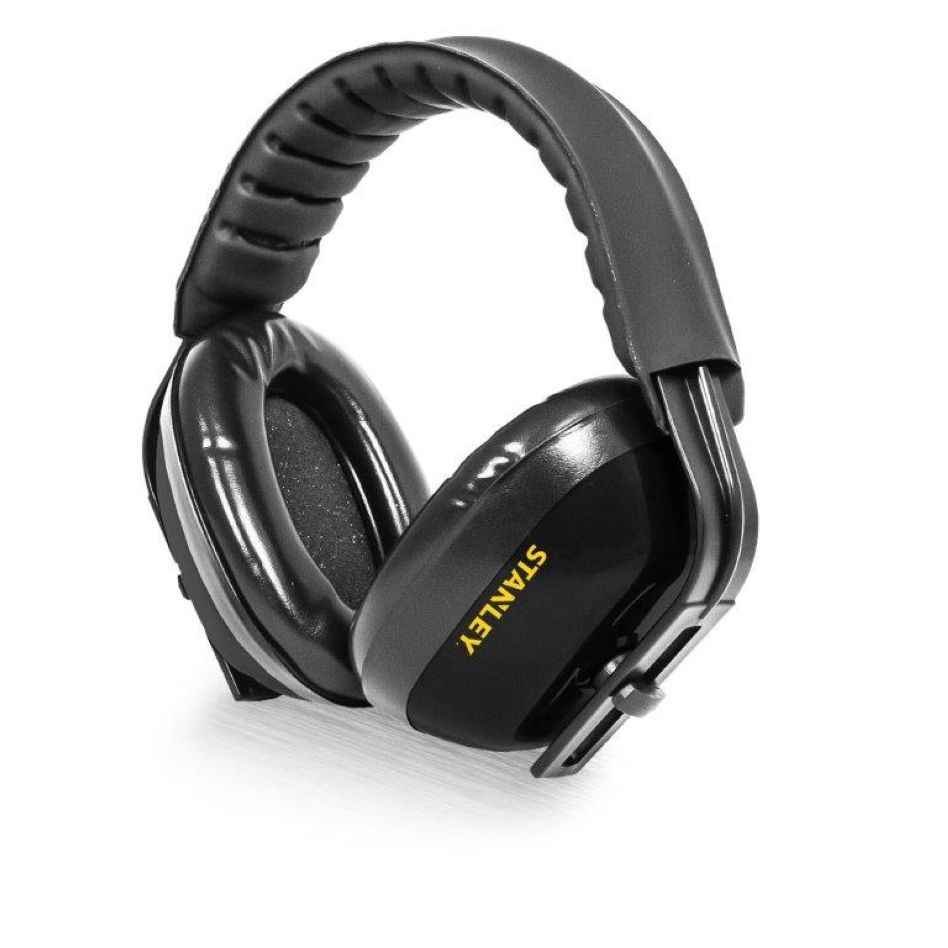 Stanley SY345C-EU SY345C EU Fester Gehörschützer mit Kopfbügel 26SNR