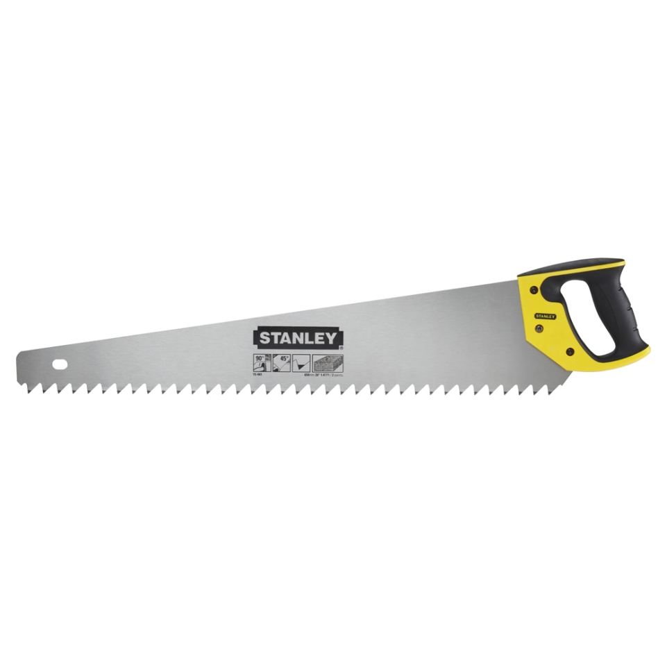Stanley 1-15-441 Porenbetonsäge 650 mm