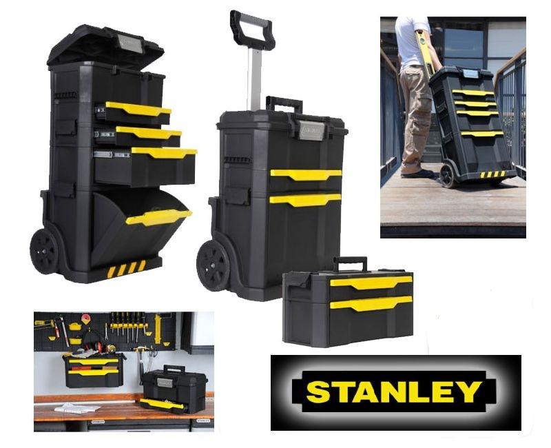Stanley 1-79-206 Stanley Rollende Werkstatt