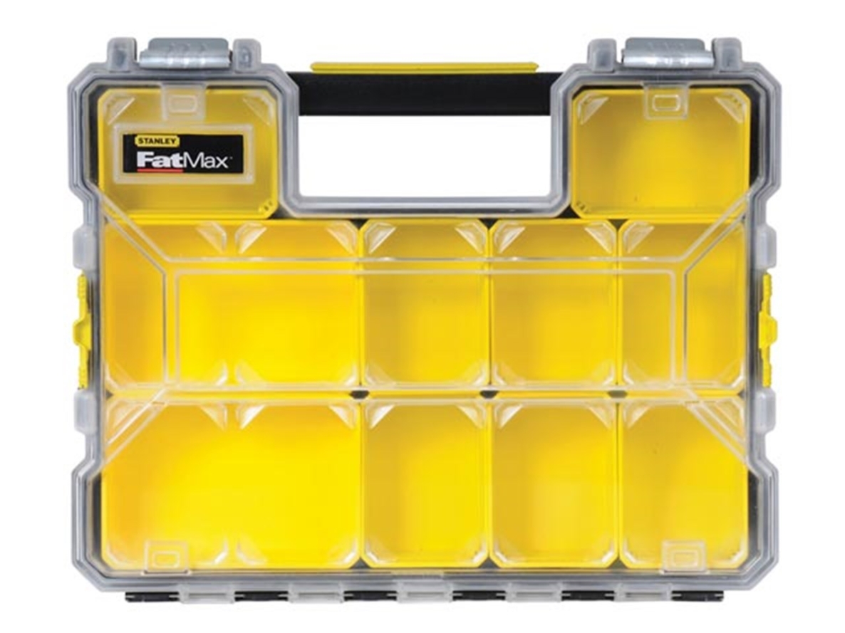 Stanley 1-97-517 FatMax Professional Organizer Wasserdicht (flach)