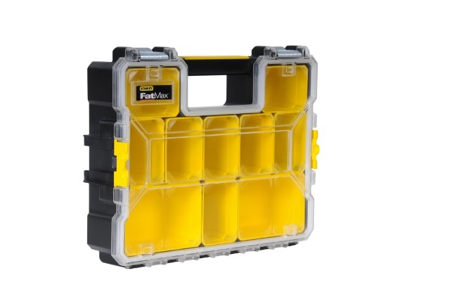Stanley 1-97-518 FatMax Professioneller Organizer Wasserdicht (tief)