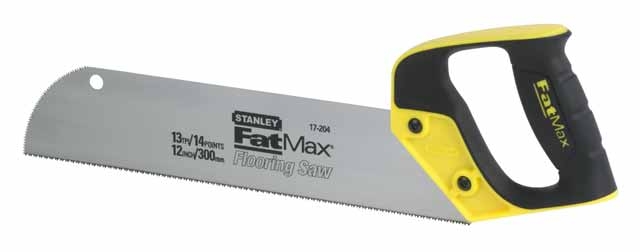 Stanley 2-17-204 Furniersäge FatMax 300 mm,