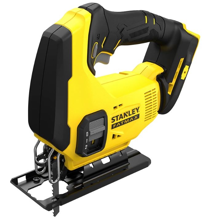 Stanley SFMCS600B FATMAX® V20 Akku-Stichsäge 18 Volt ohne Batterien und Ladegerät
