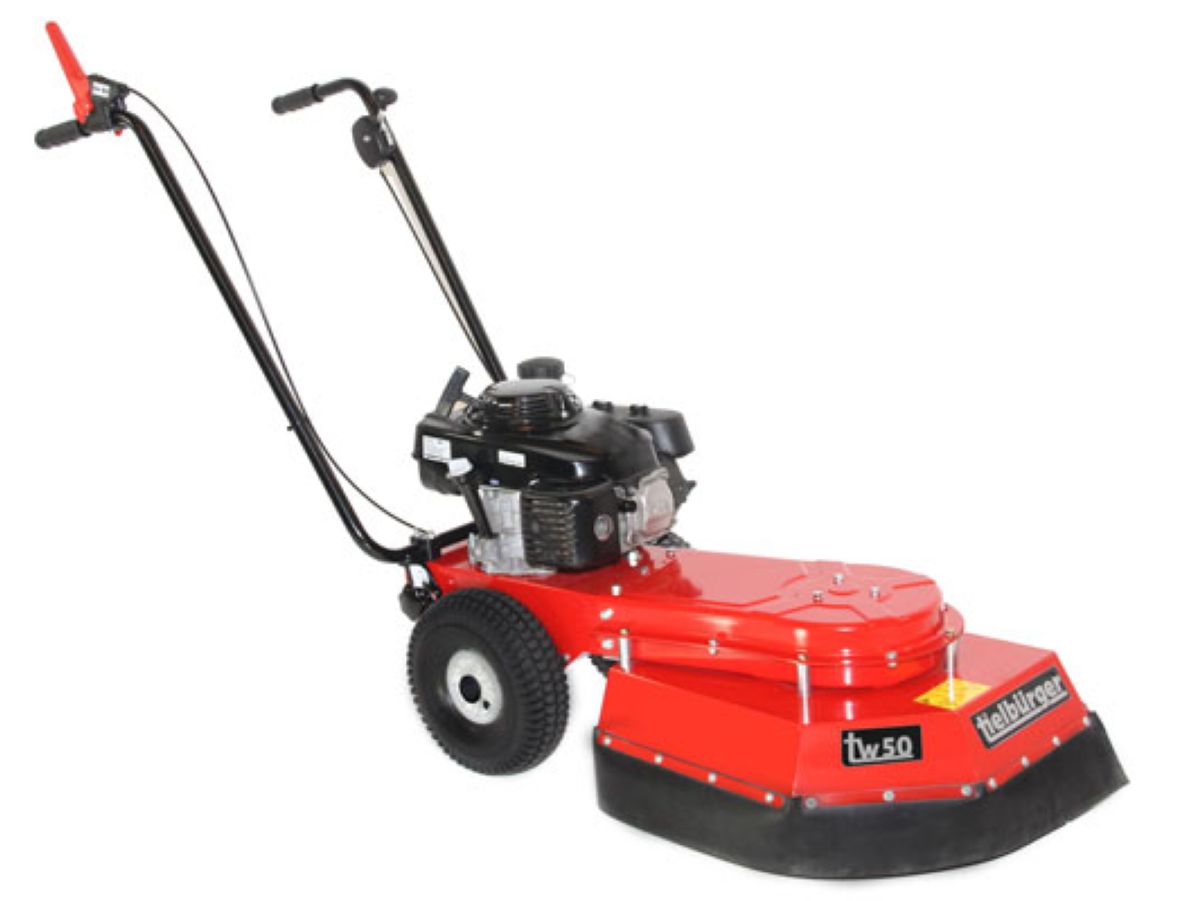 Tielbürger AD-464-240TS TW50 Unkrautbeseitigungsmaschine B&S 675EXI Handstart 3,5hp
