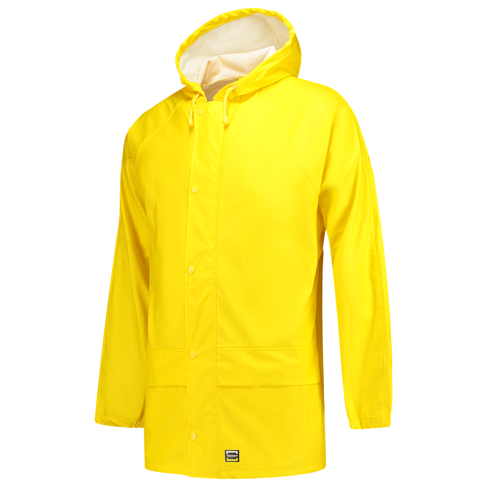 Tricorp 402013Yellow 402013 Gelber Regenjas Basis