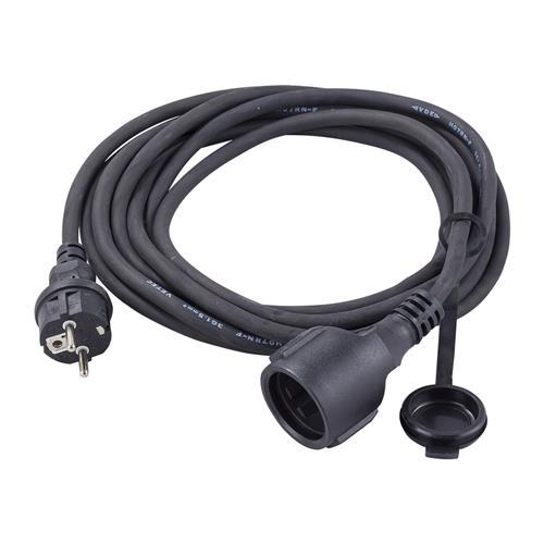 Vetec 40.765 Verlängerungskabel Neopren 25m - H07RN-F - 3 G 2,5 mm²