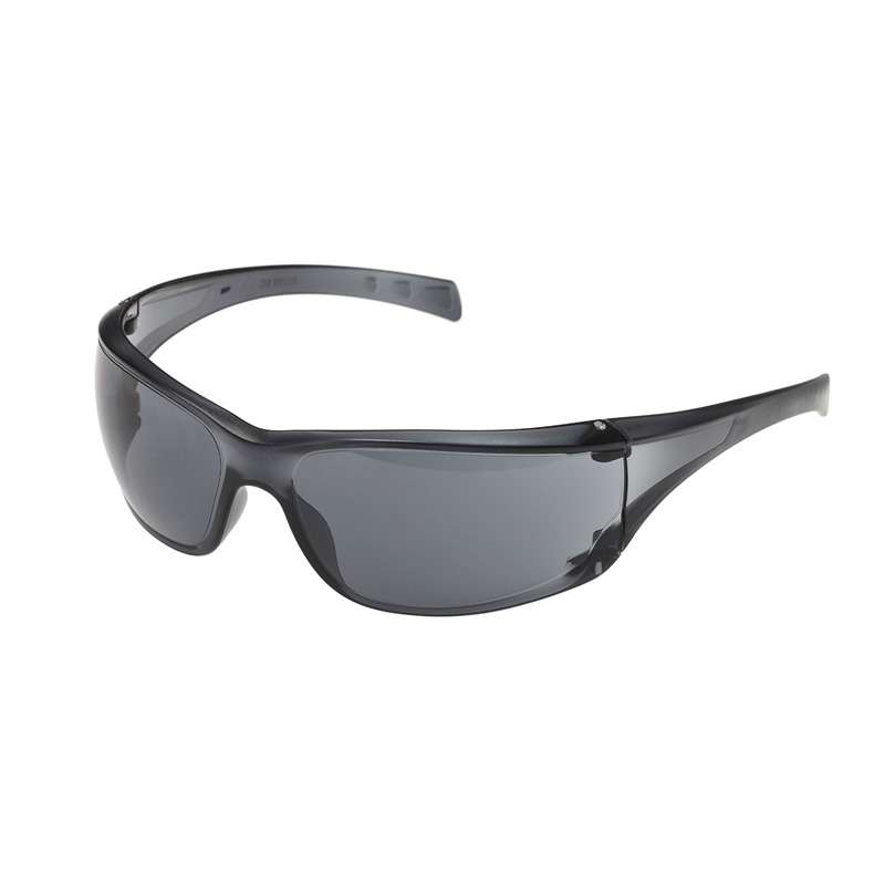 3M 7.21.27.070.00 Virtua AP Schutzbrille Polycarbonat grau
