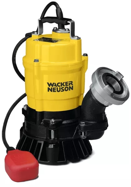 Wacker Neuson 5000008789 PST2-400 Abwassertauchmotorpumpe mit Schwimmer 12,0 m3/h