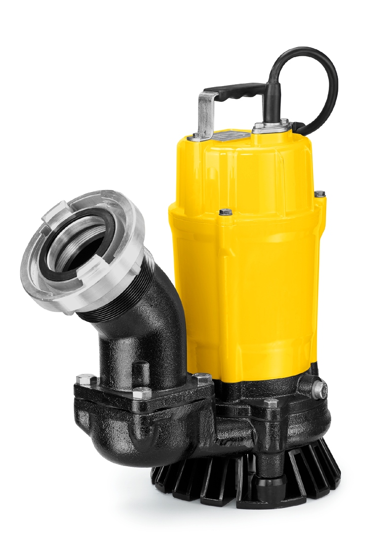 Wacker Neuson 5000620455 PST3-750 Abwassertauchmotorpumpe 18,00 m3/h