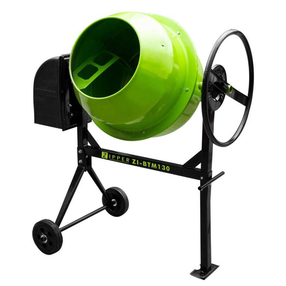 Zipper ZI-BTM130 Betonmischer 130 Liter