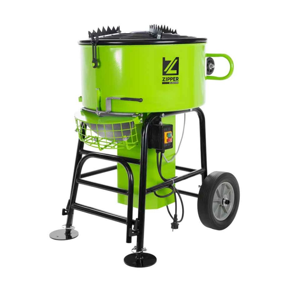 Zipper ZI-ZWM100 Zwangsmischer 100L