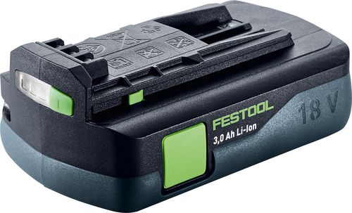 Festool Zubehör 577658 BP 18 Li 3.0 C Li-Ionen-Akku